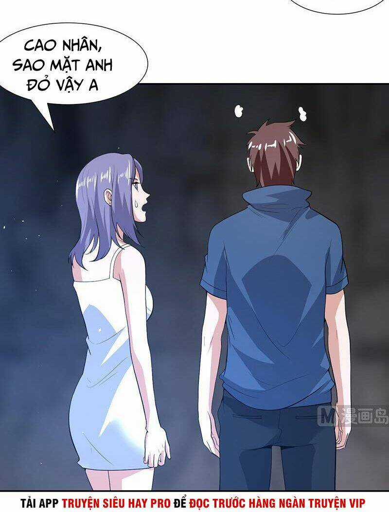 Không Phải Ngón Tay Vàng Chapter 163 trang 11