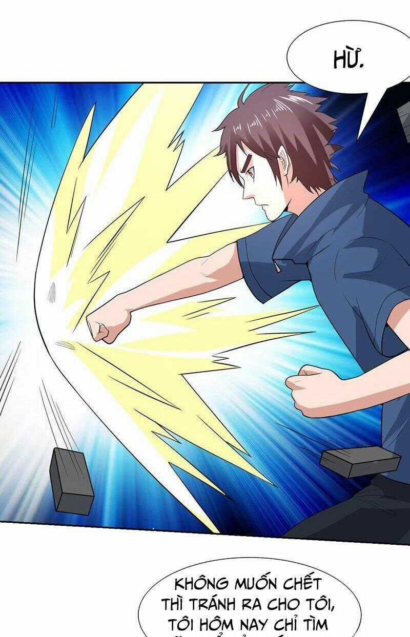 Không Phải Ngón Tay Vàng Chapter 163 trang 12