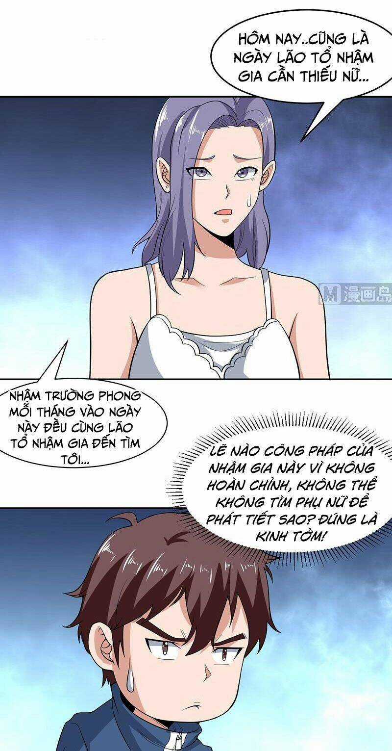 Không Phải Ngón Tay Vàng Chapter 163 trang 2