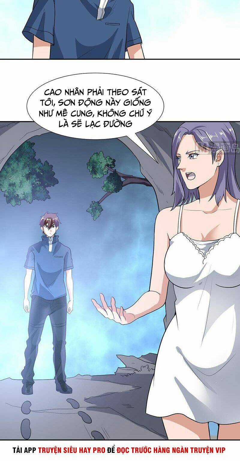 Không Phải Ngón Tay Vàng Chapter 163 trang 3