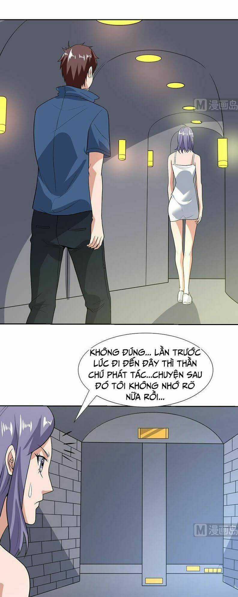 Không Phải Ngón Tay Vàng Chapter 163 trang 4