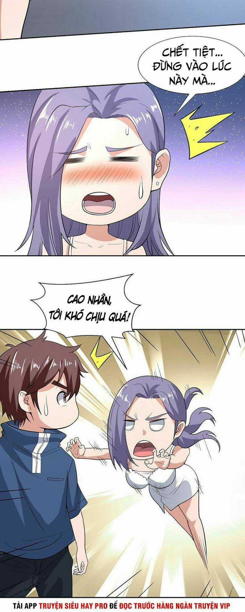 Không Phải Ngón Tay Vàng Chapter 163 trang 5