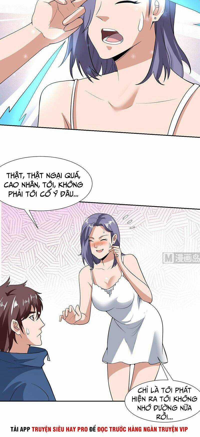 Không Phải Ngón Tay Vàng Chapter 163 trang 7