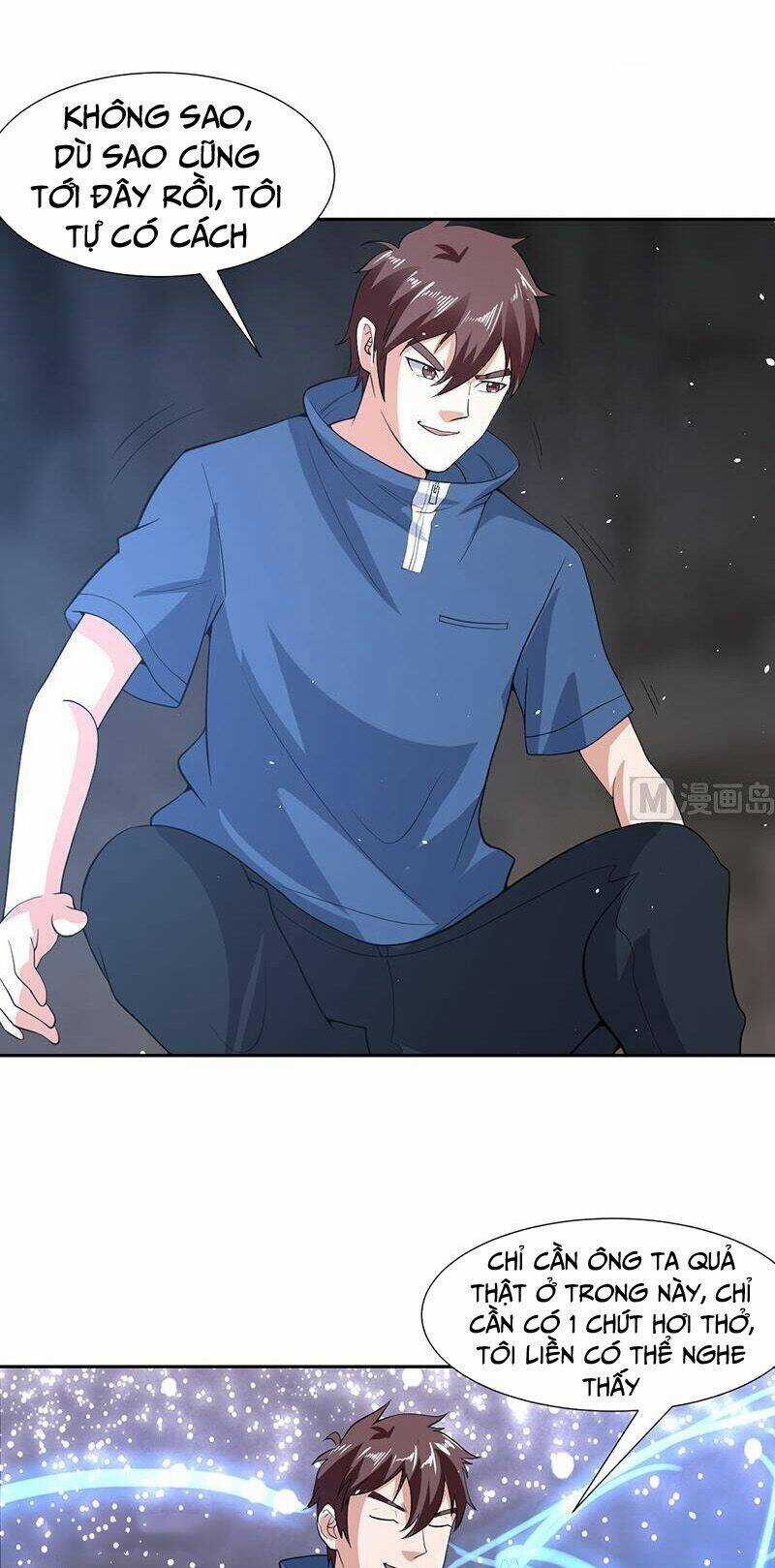 Không Phải Ngón Tay Vàng Chapter 163 trang 8