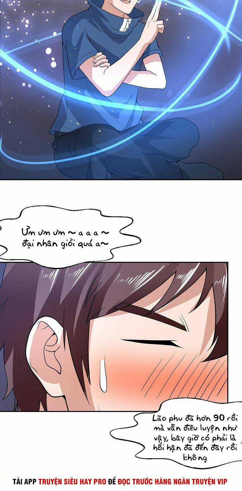 Không Phải Ngón Tay Vàng Chapter 163 trang 9