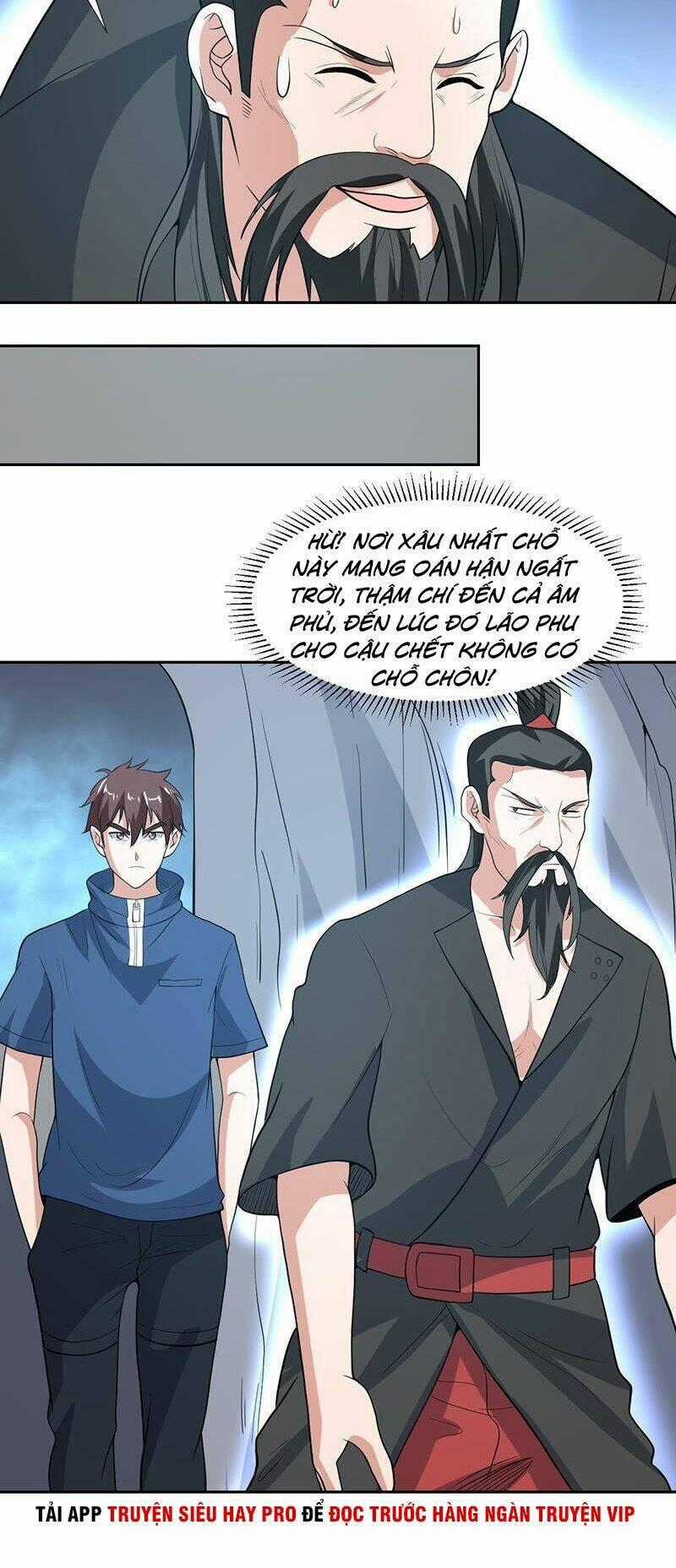 Không Phải Ngón Tay Vàng Chapter 164 trang 13