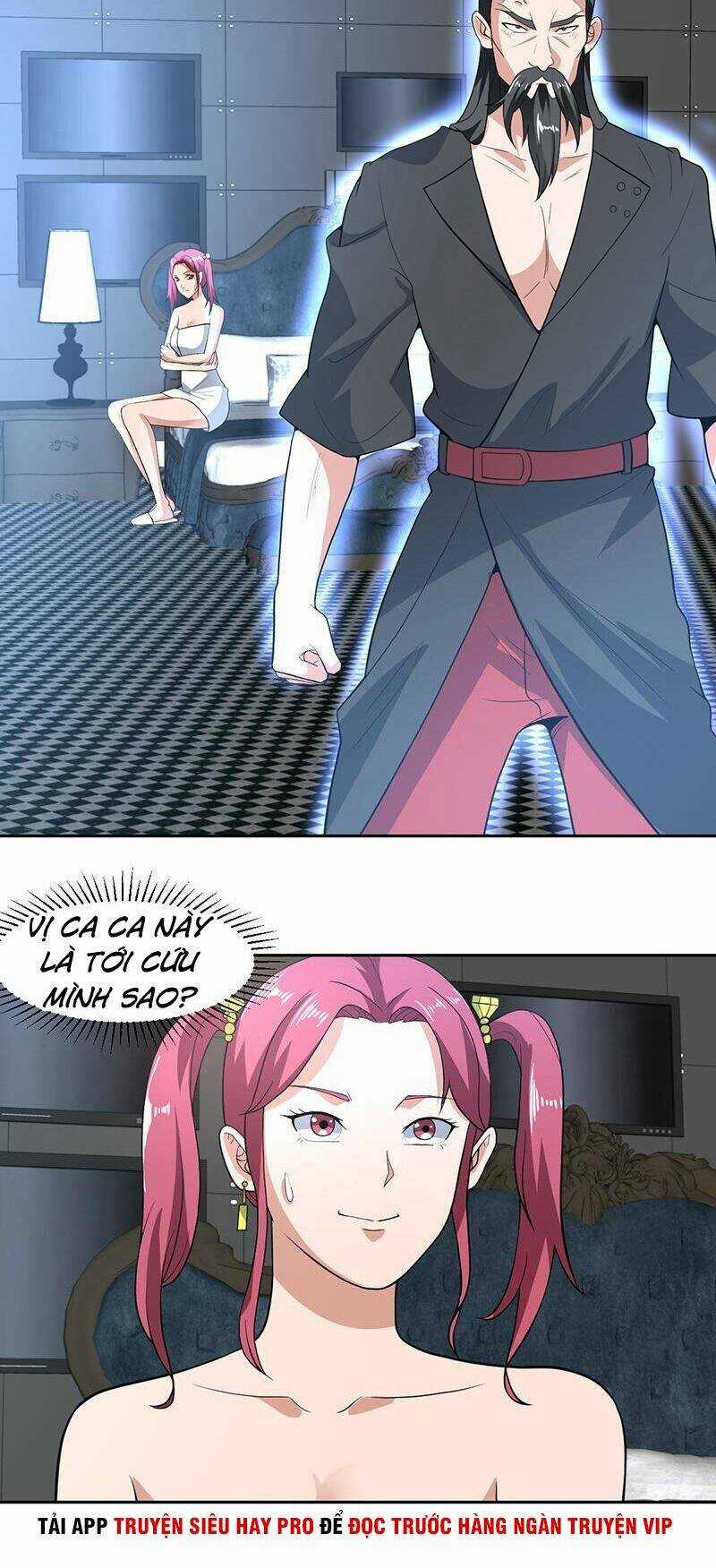 Không Phải Ngón Tay Vàng Chapter 164 trang 3