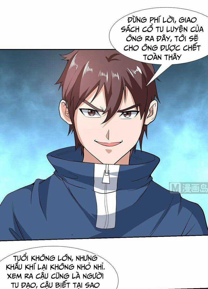 Không Phải Ngón Tay Vàng Chapter 164 trang 4