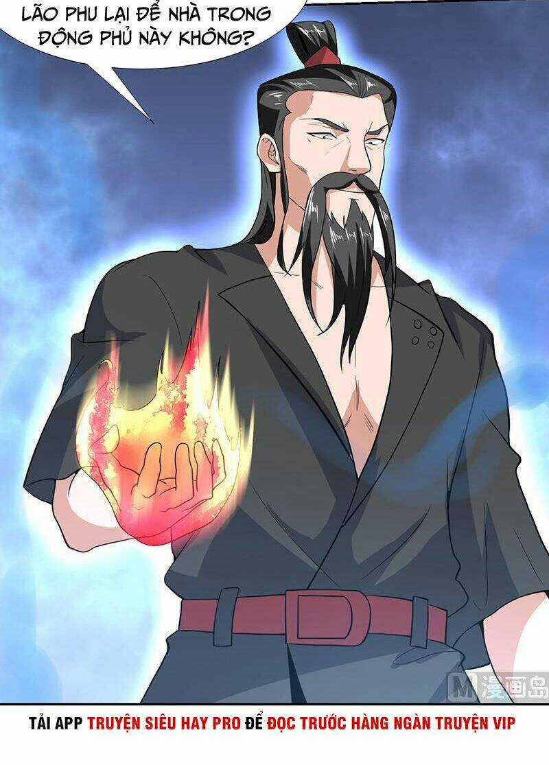 Không Phải Ngón Tay Vàng Chapter 164 trang 5