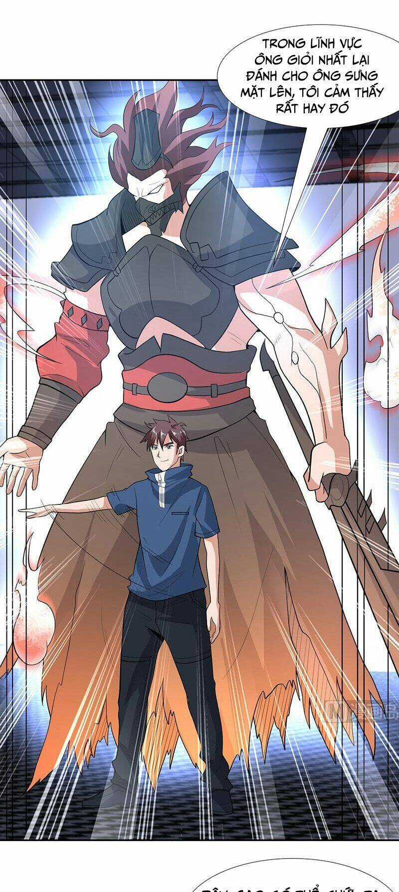 Không Phải Ngón Tay Vàng Chapter 164 trang 8