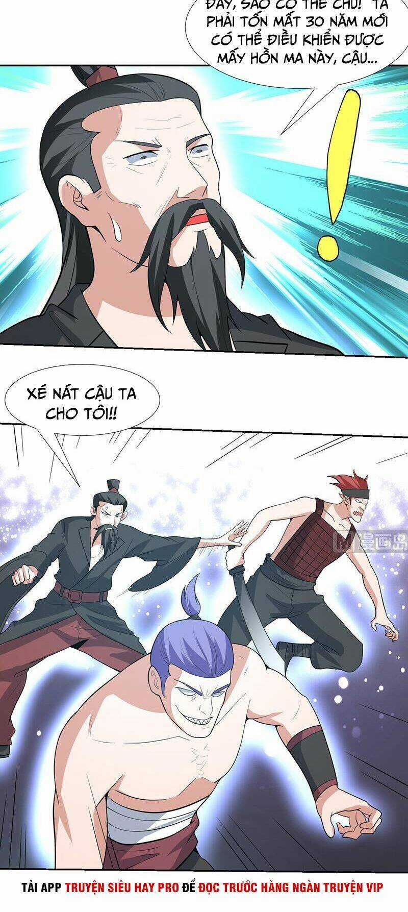 Không Phải Ngón Tay Vàng Chapter 164 trang 9