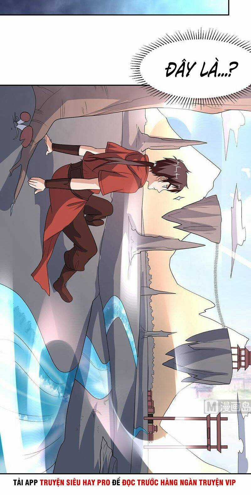 Không Phải Ngón Tay Vàng Chapter 165 trang 11