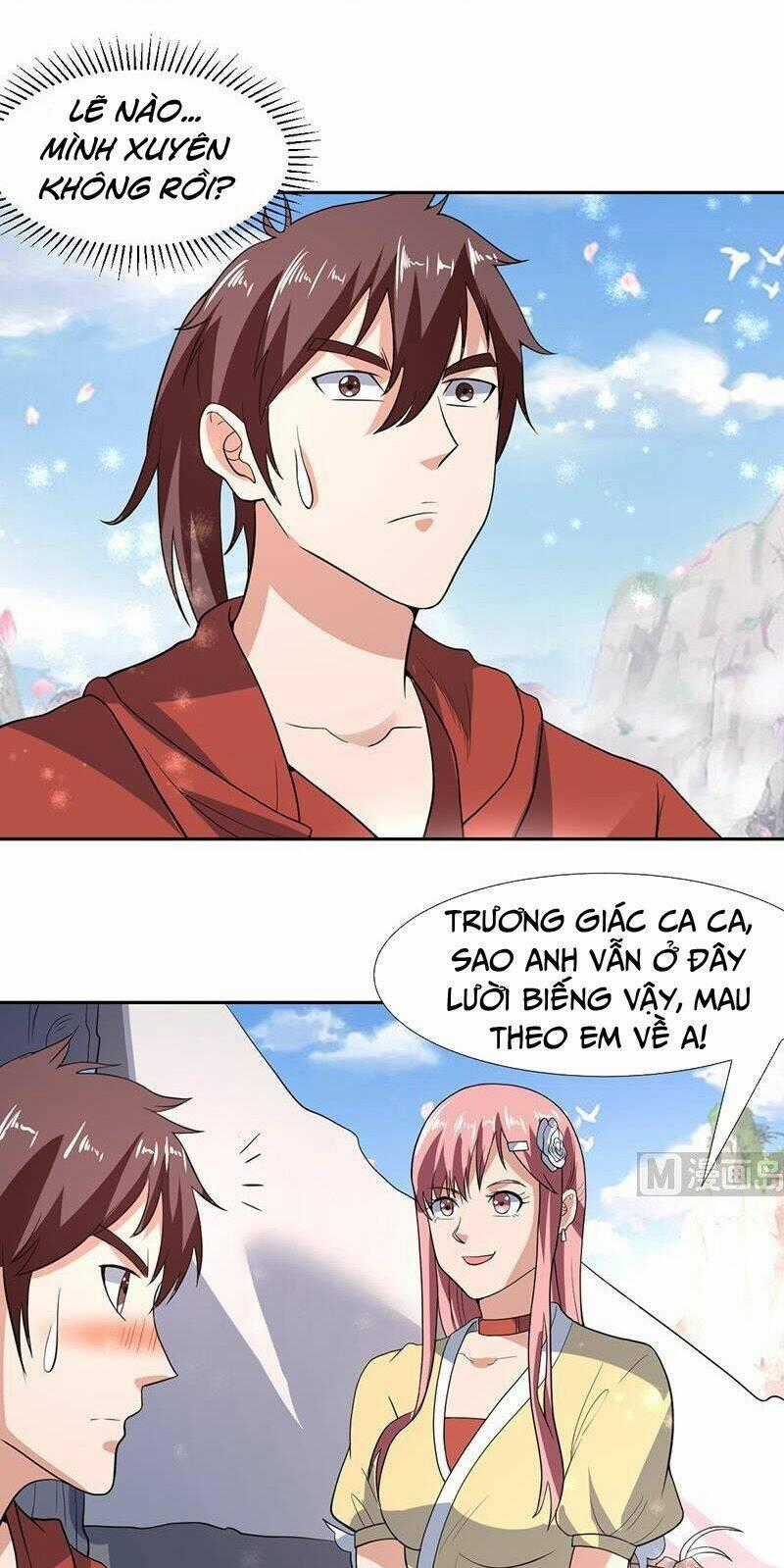 Không Phải Ngón Tay Vàng Chapter 165 trang 12