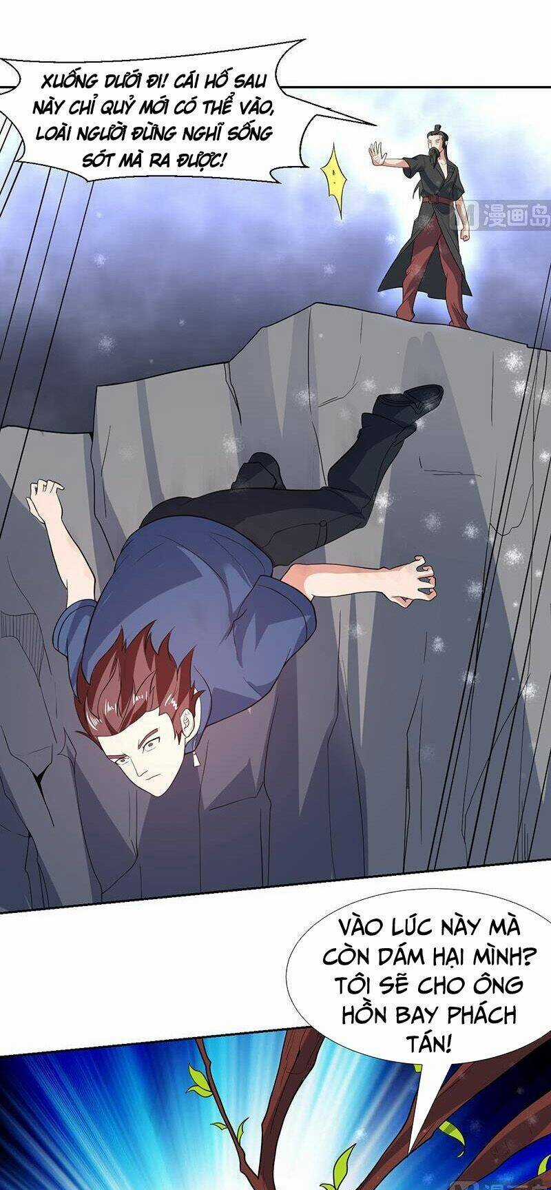 Không Phải Ngón Tay Vàng Chapter 165 trang 2