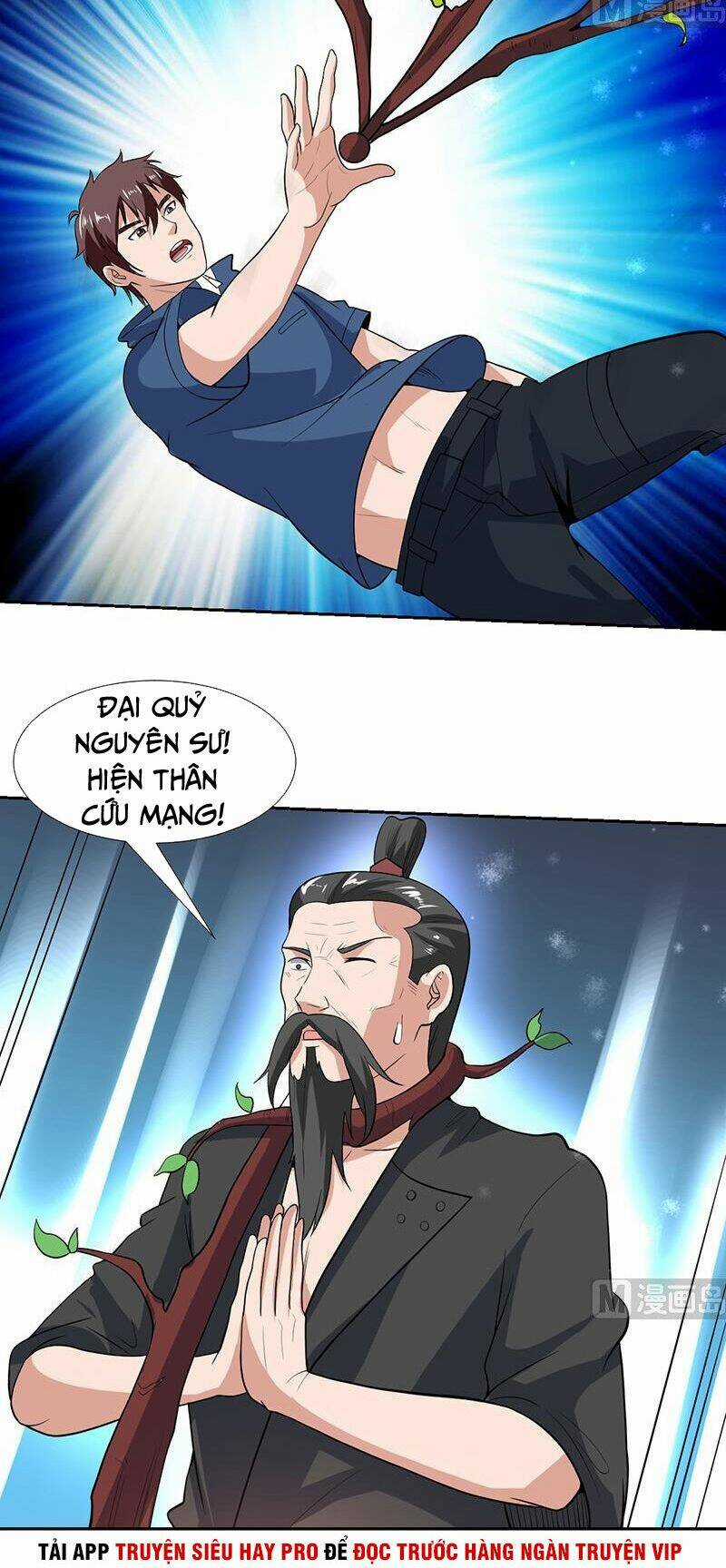 Không Phải Ngón Tay Vàng Chapter 165 trang 3