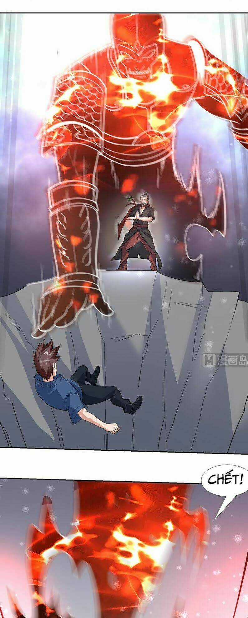 Không Phải Ngón Tay Vàng Chapter 165 trang 4