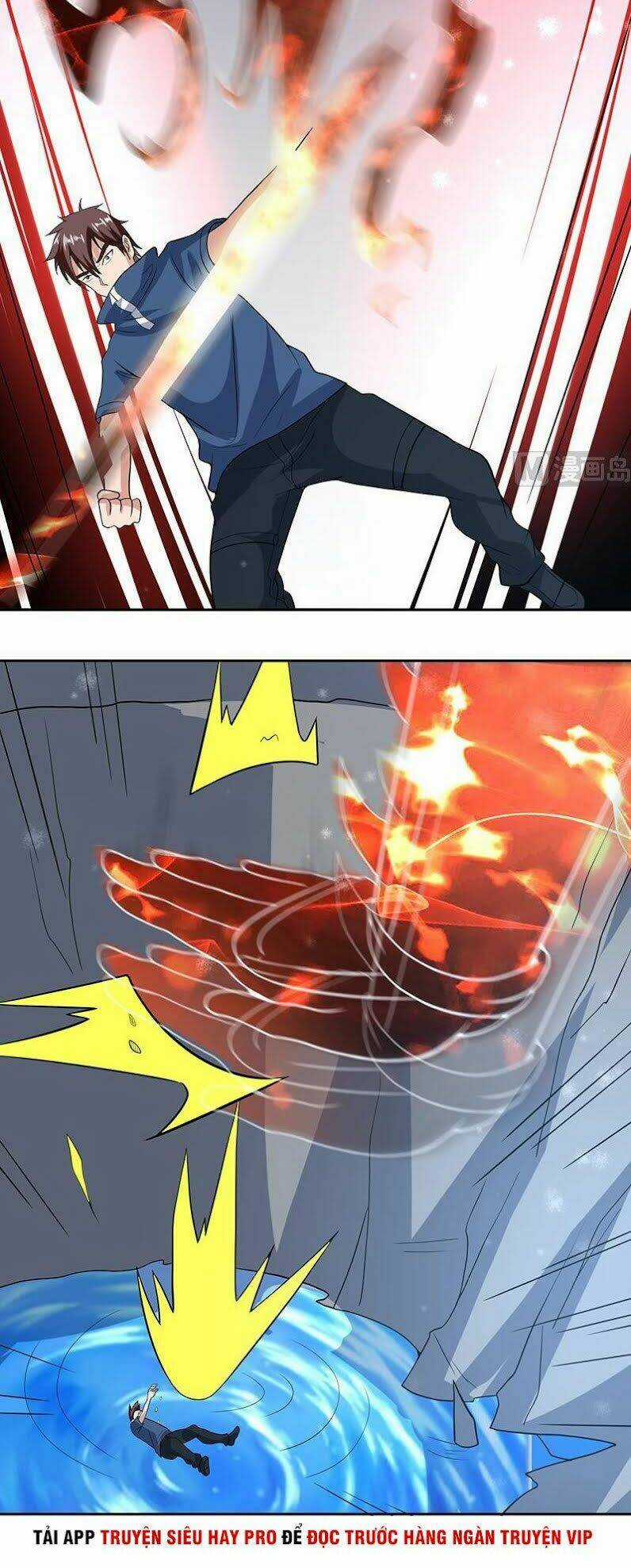 Không Phải Ngón Tay Vàng Chapter 165 trang 5