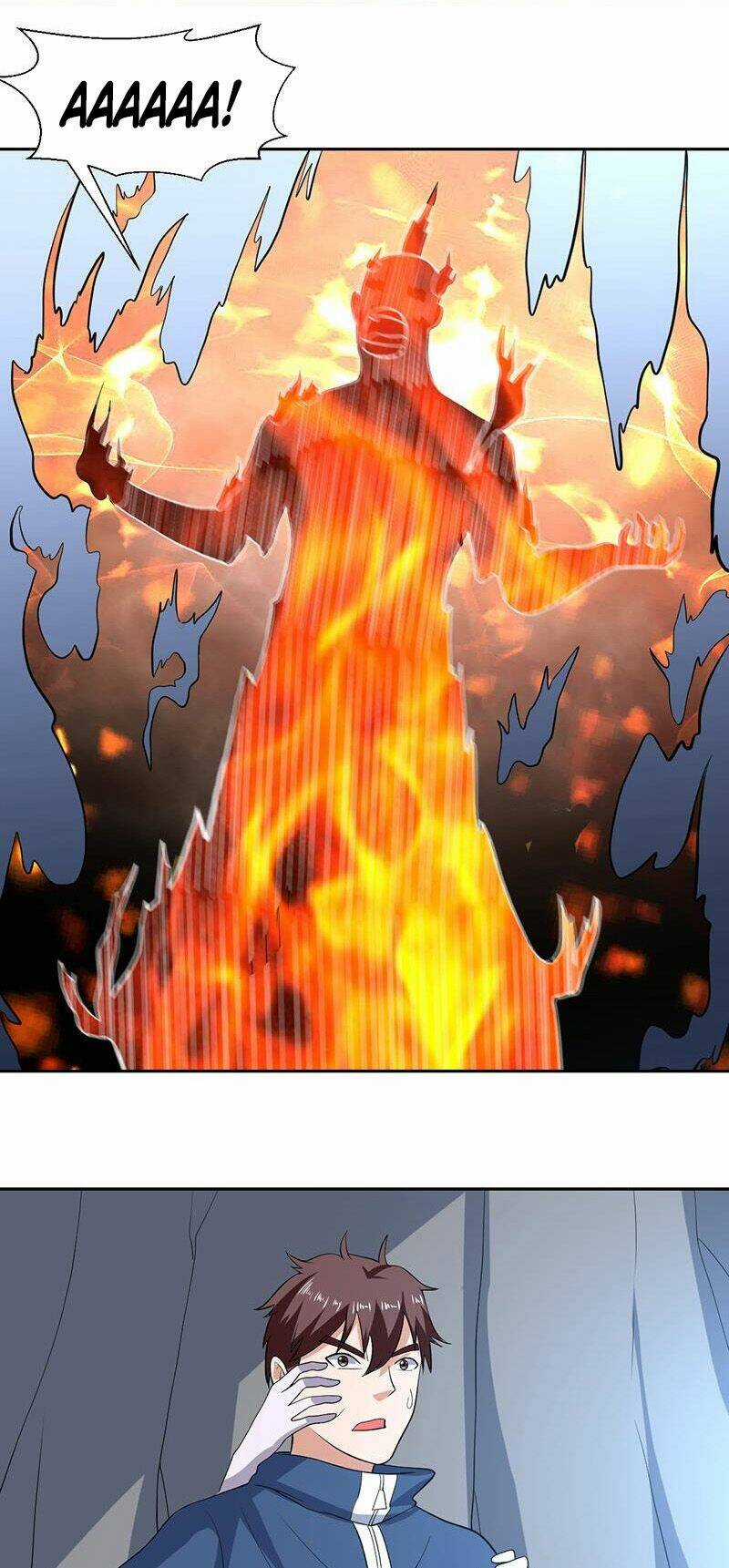 Không Phải Ngón Tay Vàng Chapter 165 trang 6