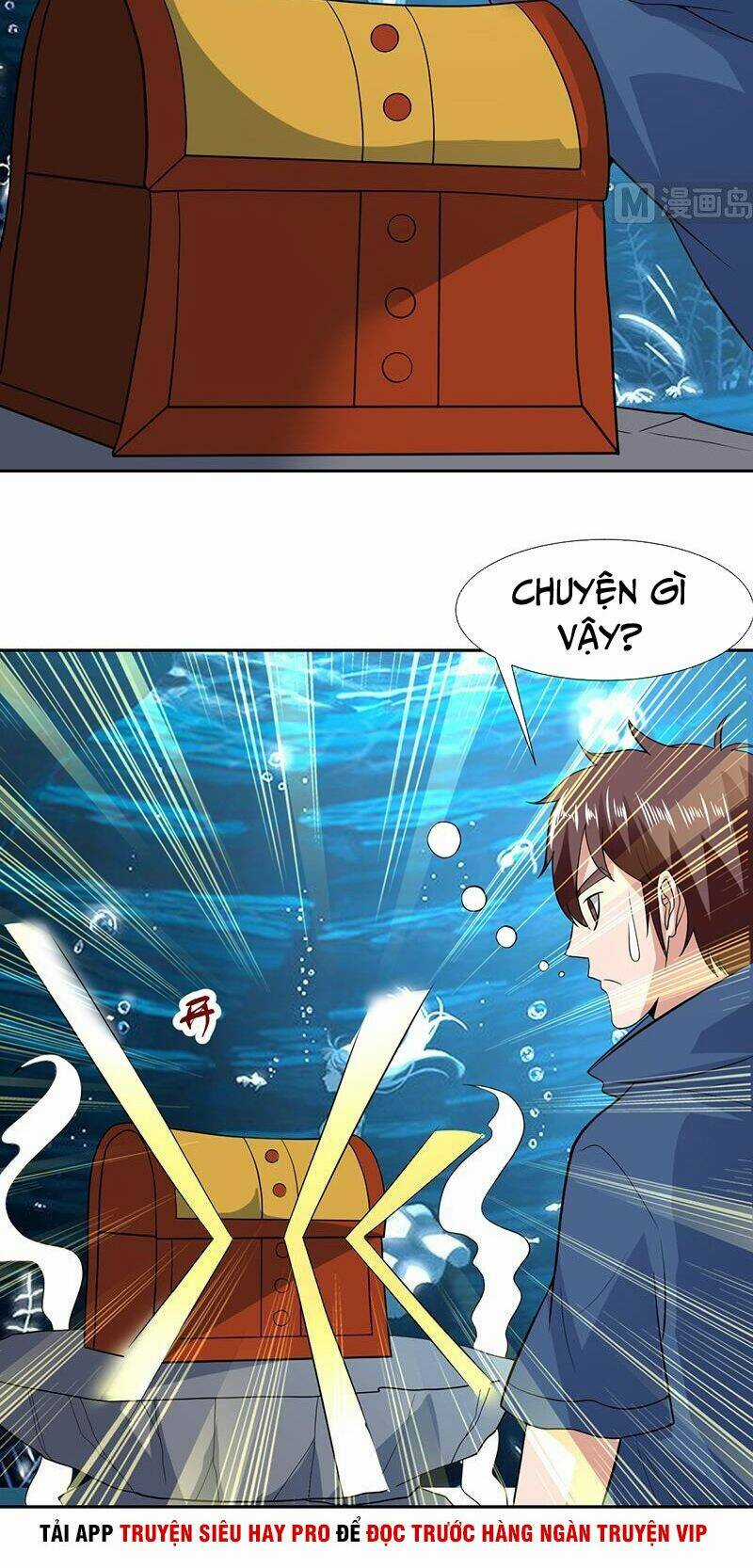 Không Phải Ngón Tay Vàng Chapter 165 trang 9