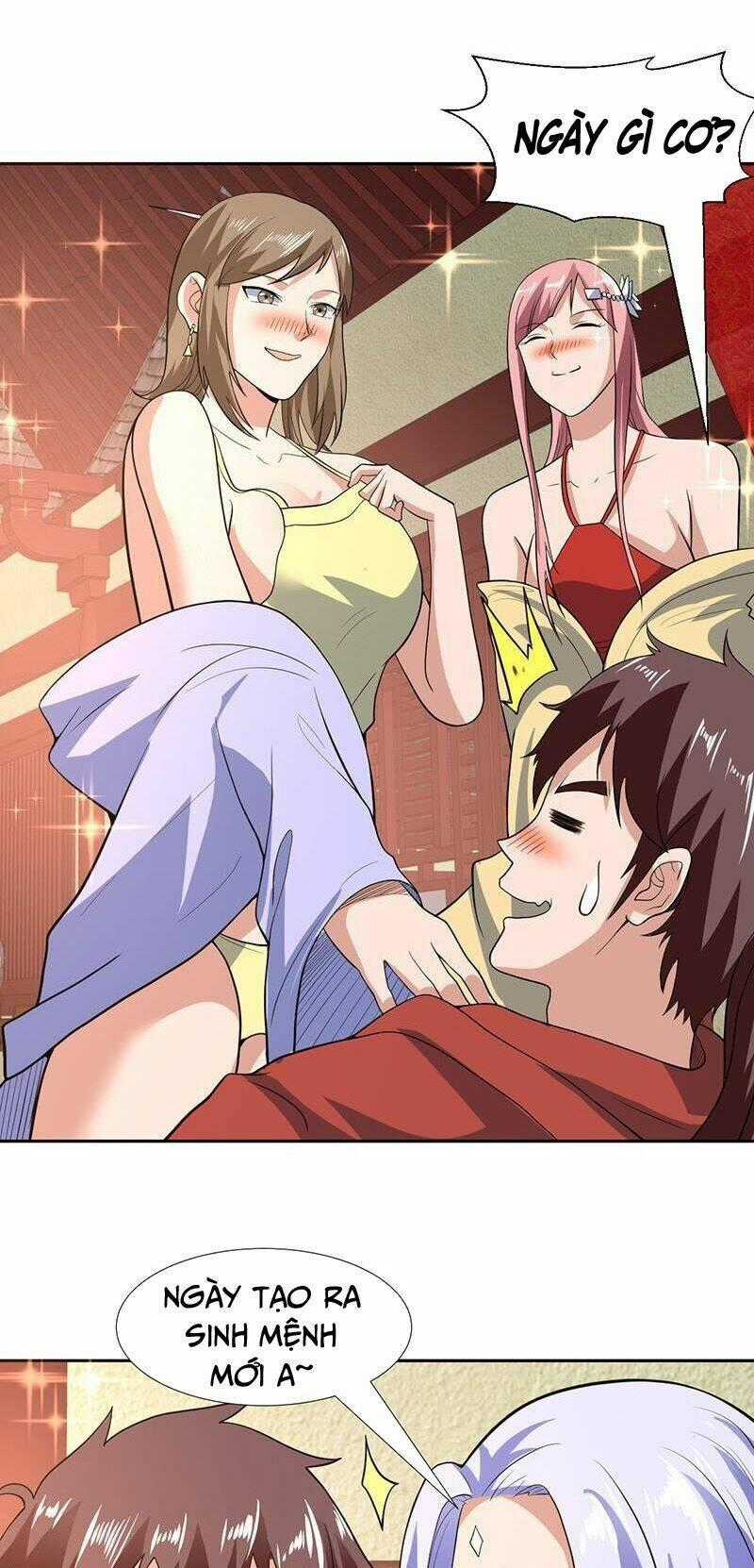 Không Phải Ngón Tay Vàng Chapter 166 trang 10