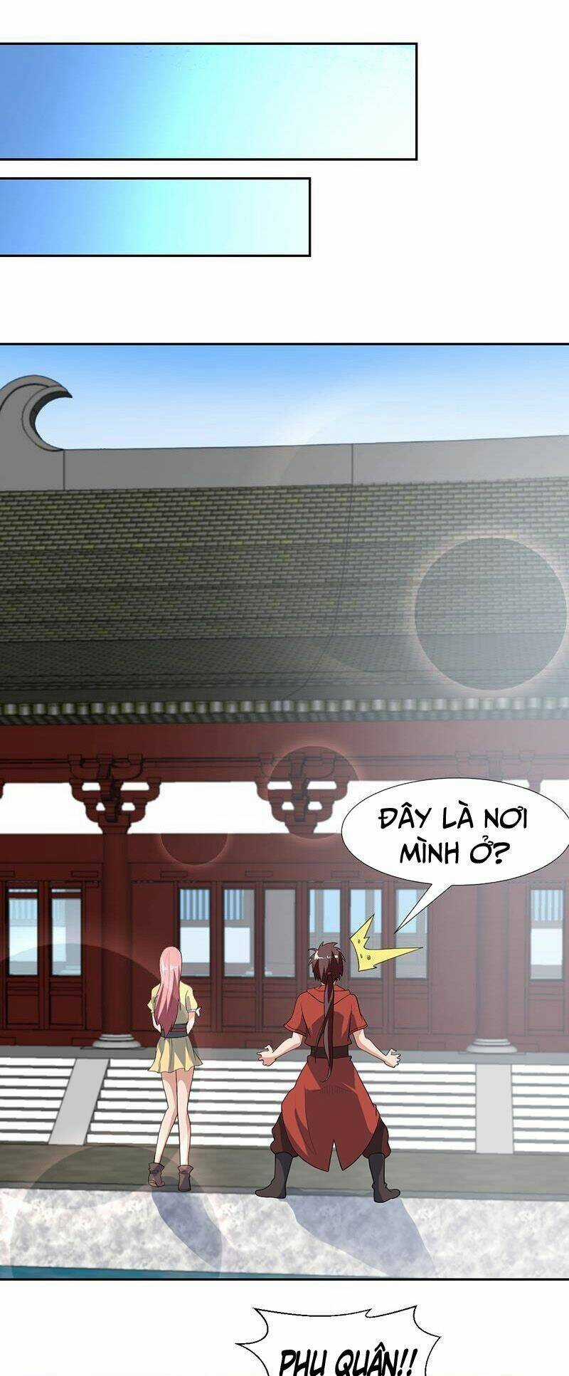 Không Phải Ngón Tay Vàng Chapter 166 trang 2