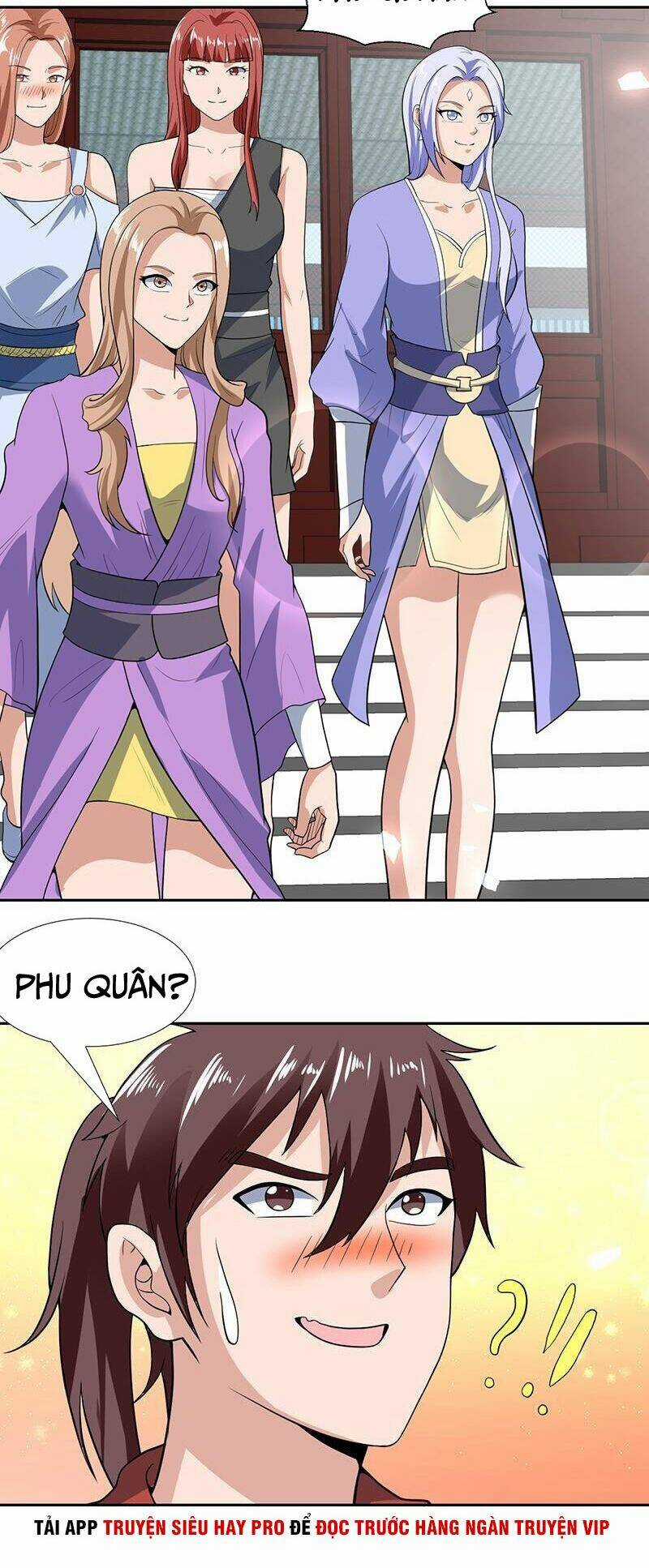 Không Phải Ngón Tay Vàng Chapter 166 trang 3