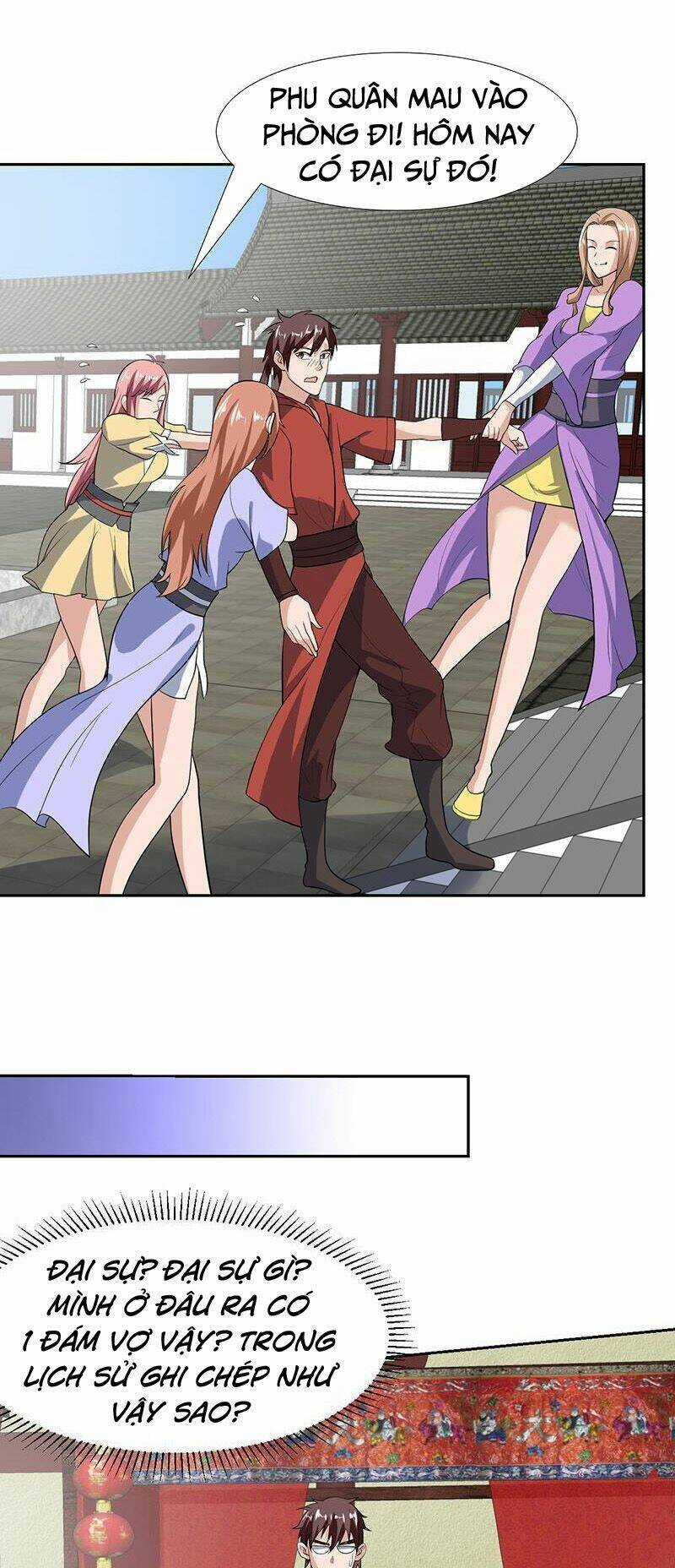 Không Phải Ngón Tay Vàng Chapter 166 trang 4