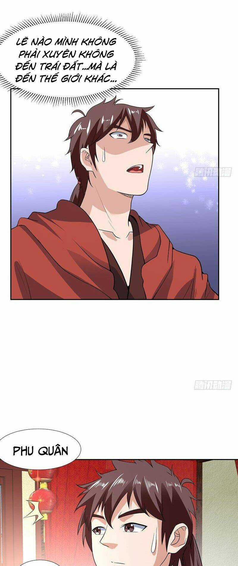 Không Phải Ngón Tay Vàng Chapter 166 trang 6