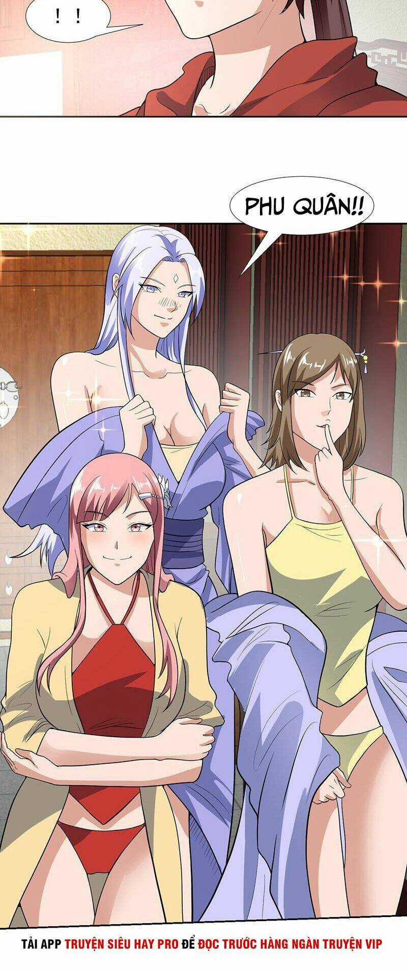 Không Phải Ngón Tay Vàng Chapter 166 trang 7