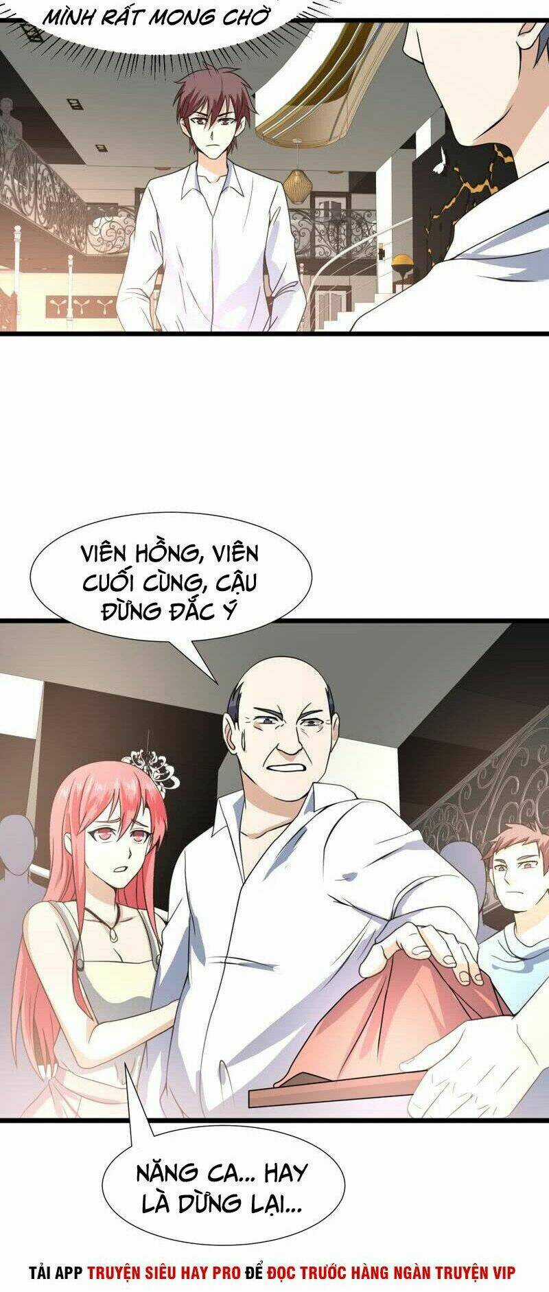 Không Phải Ngón Tay Vàng Chapter 17 trang 10