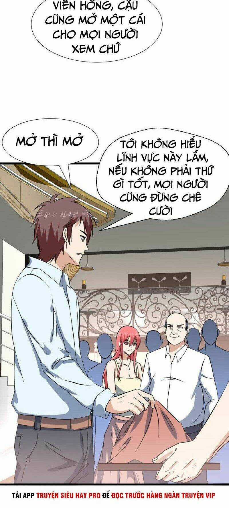 Không Phải Ngón Tay Vàng Chapter 17 trang 2