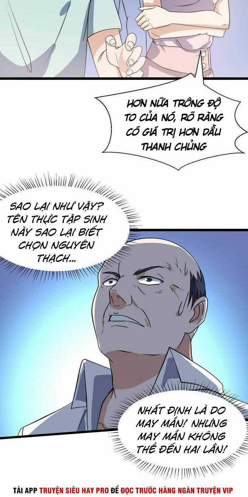 Không Phải Ngón Tay Vàng Chapter 17 trang 4