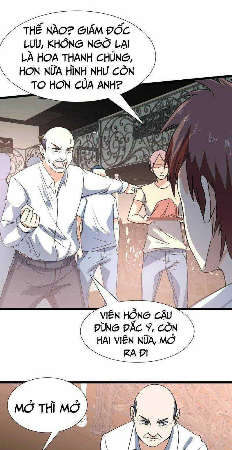 Không Phải Ngón Tay Vàng Chapter 17 trang 5