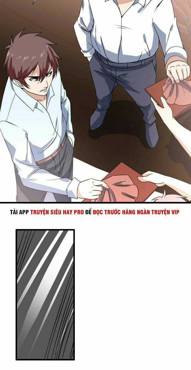 Không Phải Ngón Tay Vàng Chapter 17 trang 6