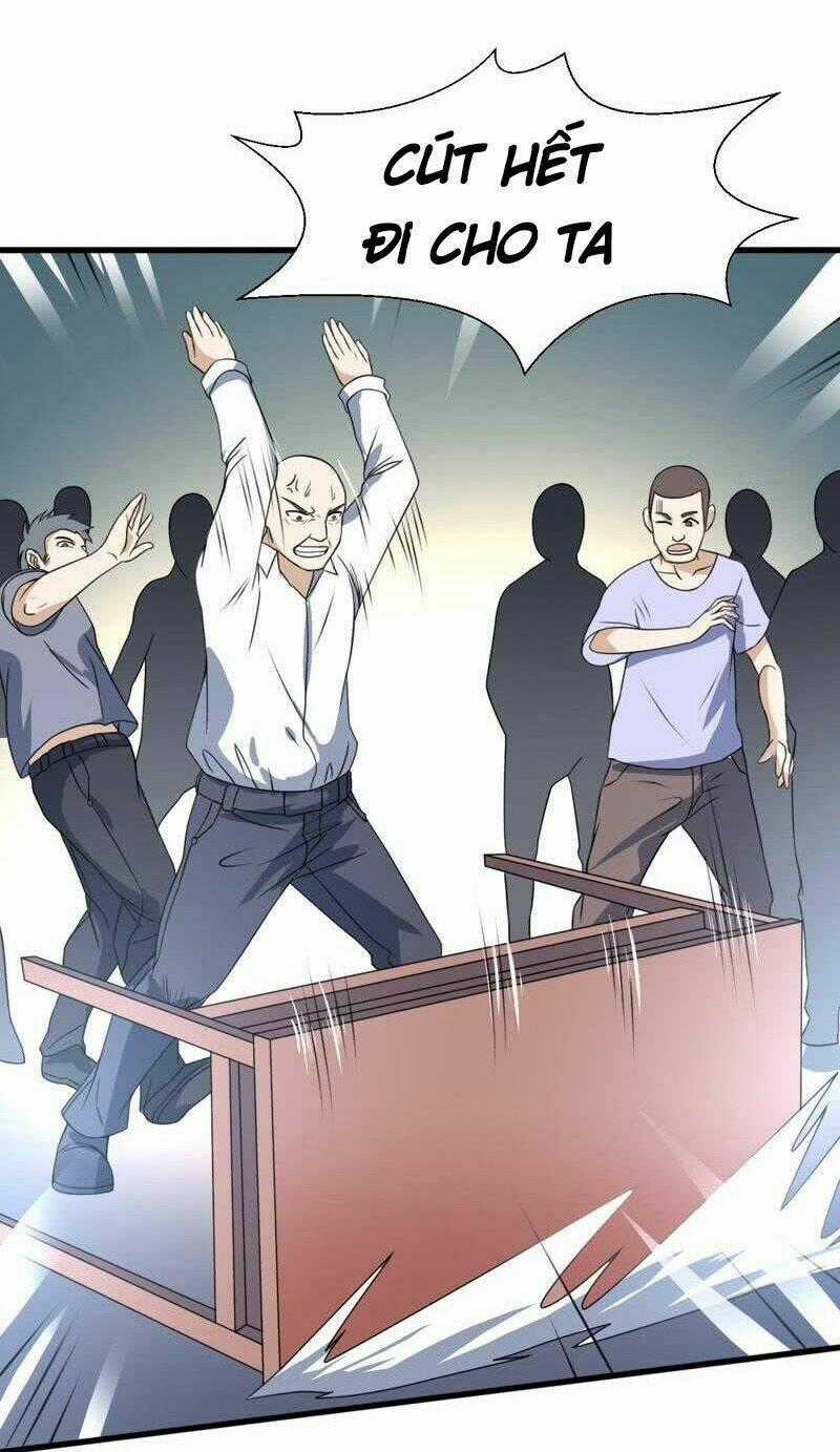 Không Phải Ngón Tay Vàng Chapter 18 trang 11