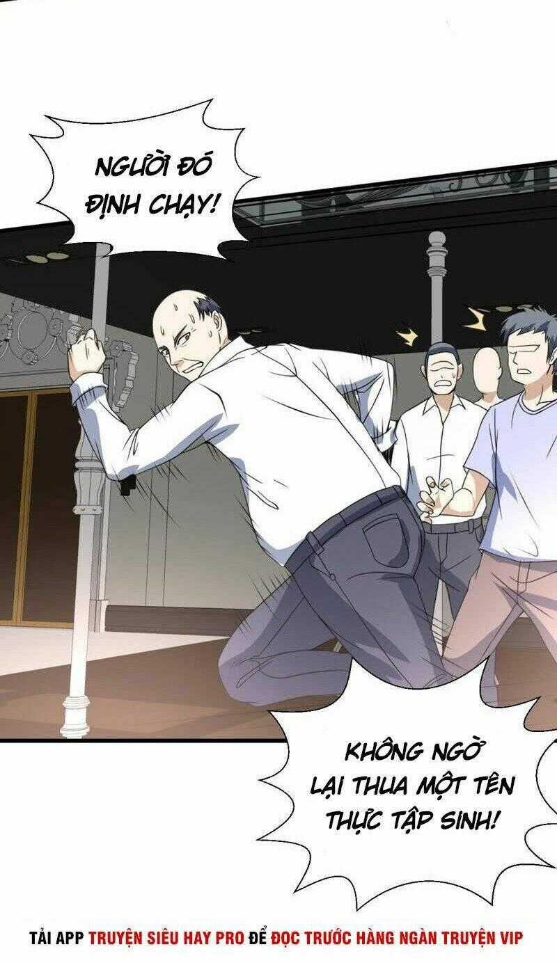 Không Phải Ngón Tay Vàng Chapter 18 trang 12