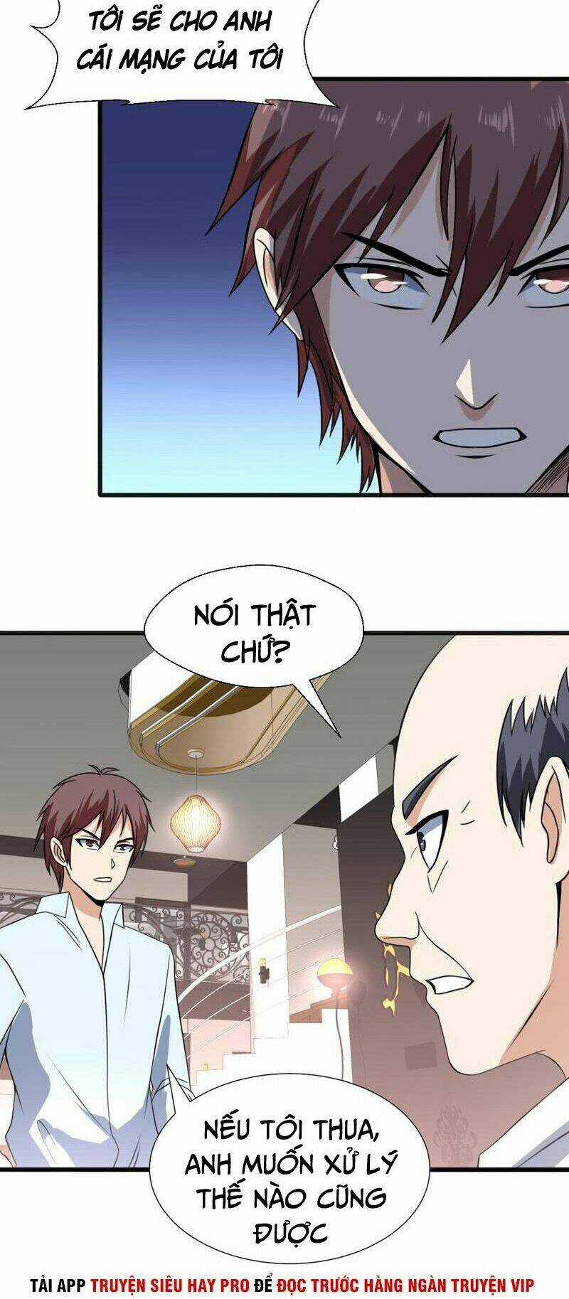 Không Phải Ngón Tay Vàng Chapter 18 trang 2