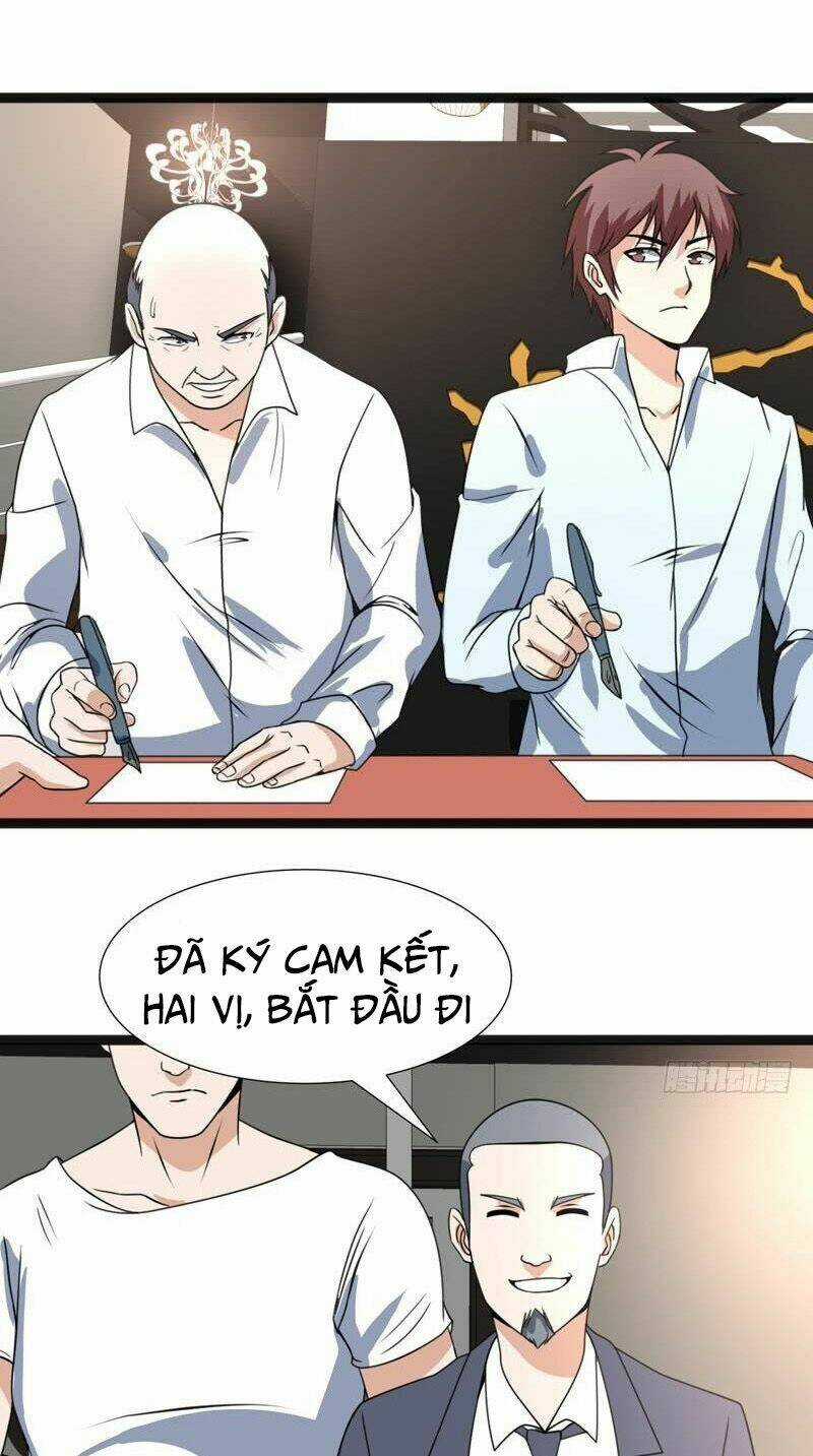 Không Phải Ngón Tay Vàng Chapter 18 trang 5