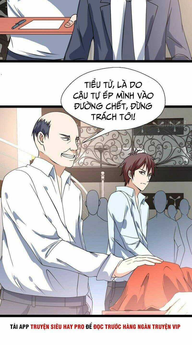 Không Phải Ngón Tay Vàng Chapter 18 trang 6