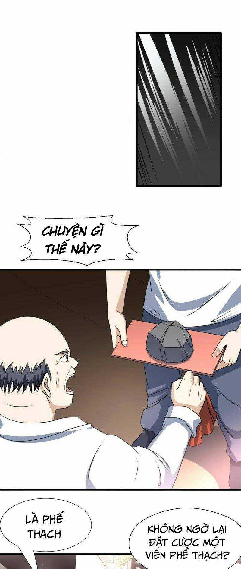 Không Phải Ngón Tay Vàng Chapter 18 trang 7