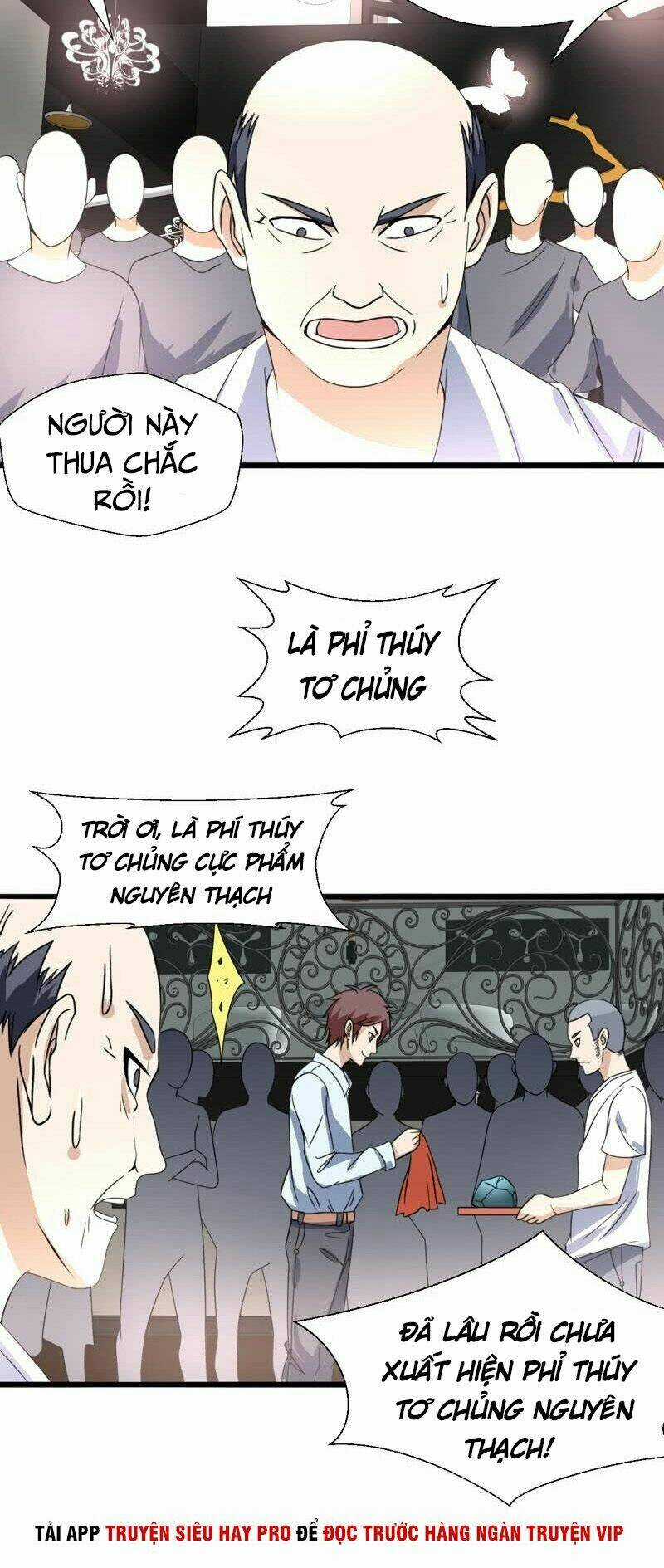 Không Phải Ngón Tay Vàng Chapter 18 trang 8