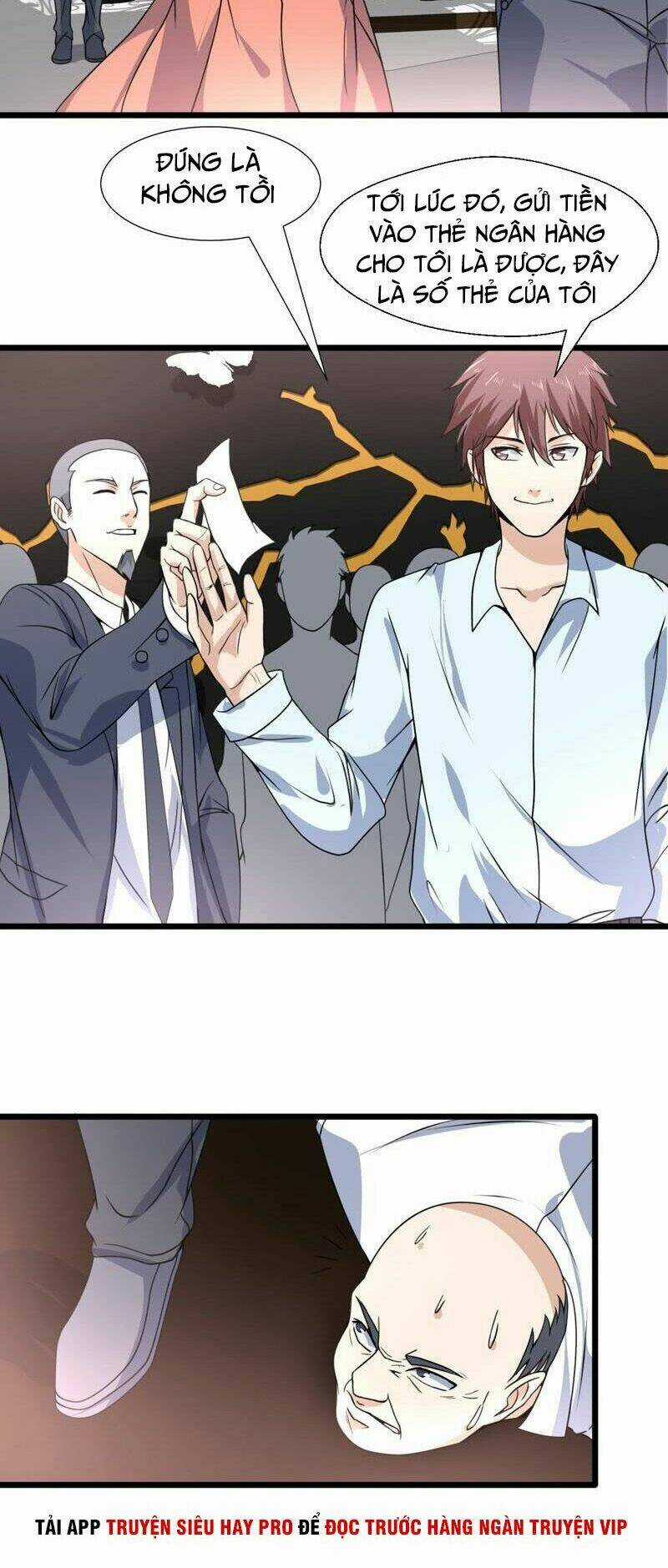 Không Phải Ngón Tay Vàng Chapter 19 trang 10