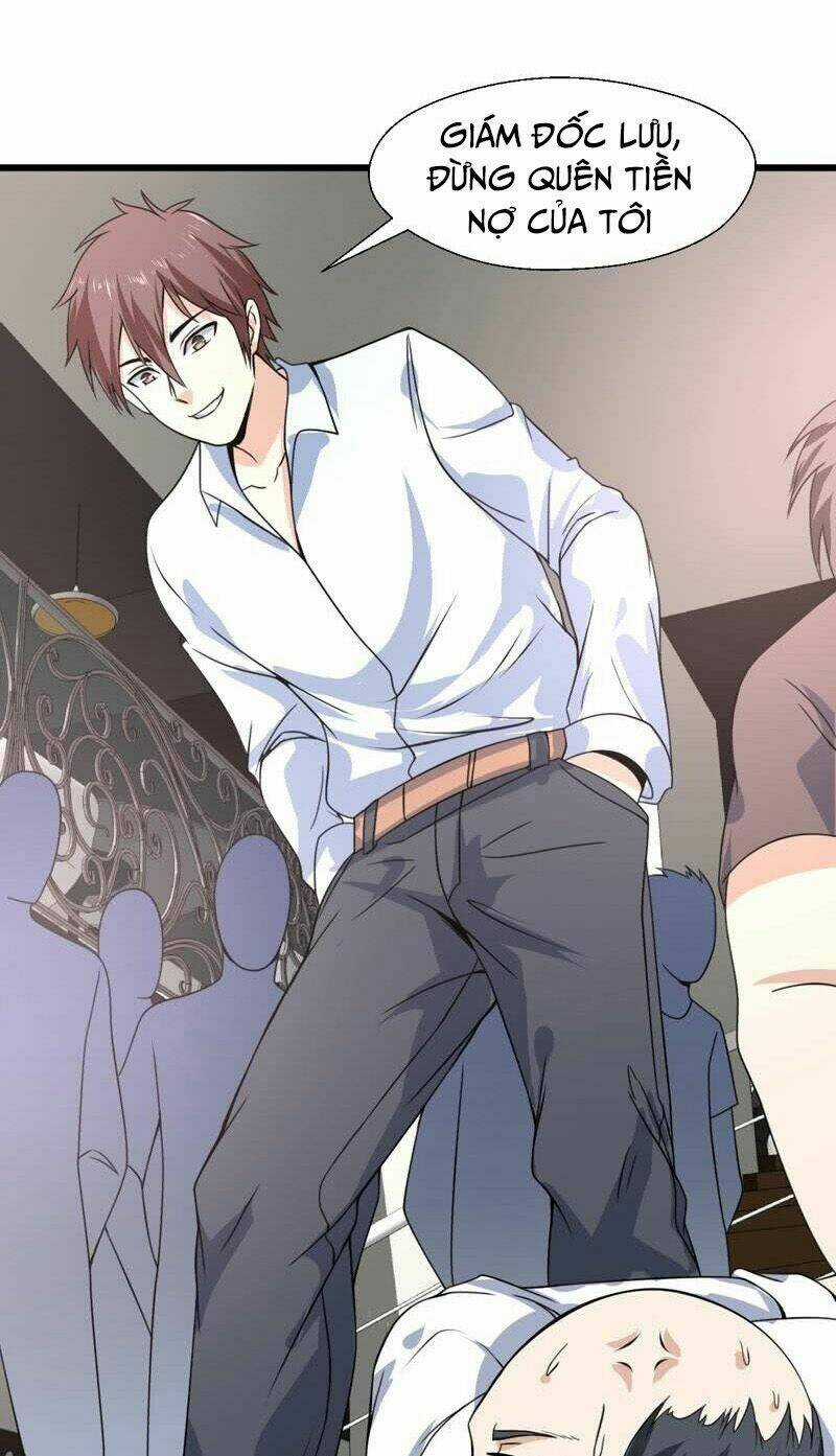 Không Phải Ngón Tay Vàng Chapter 19 trang 11