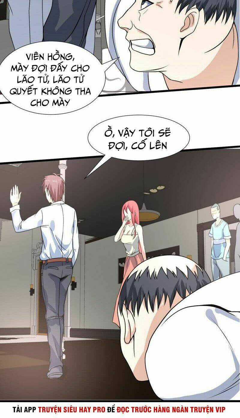 Không Phải Ngón Tay Vàng Chapter 19 trang 12