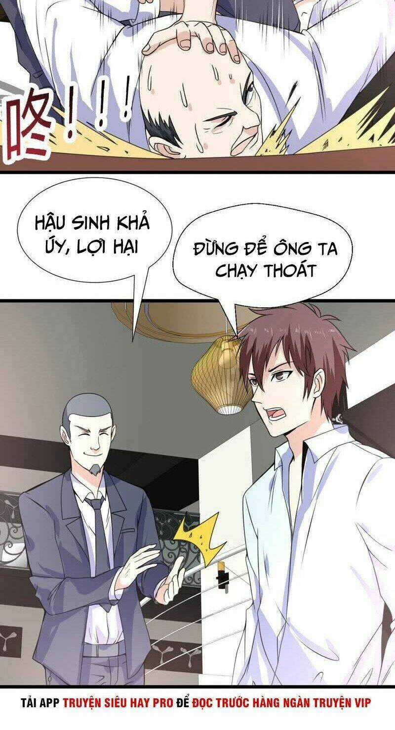 Không Phải Ngón Tay Vàng Chapter 19 trang 2