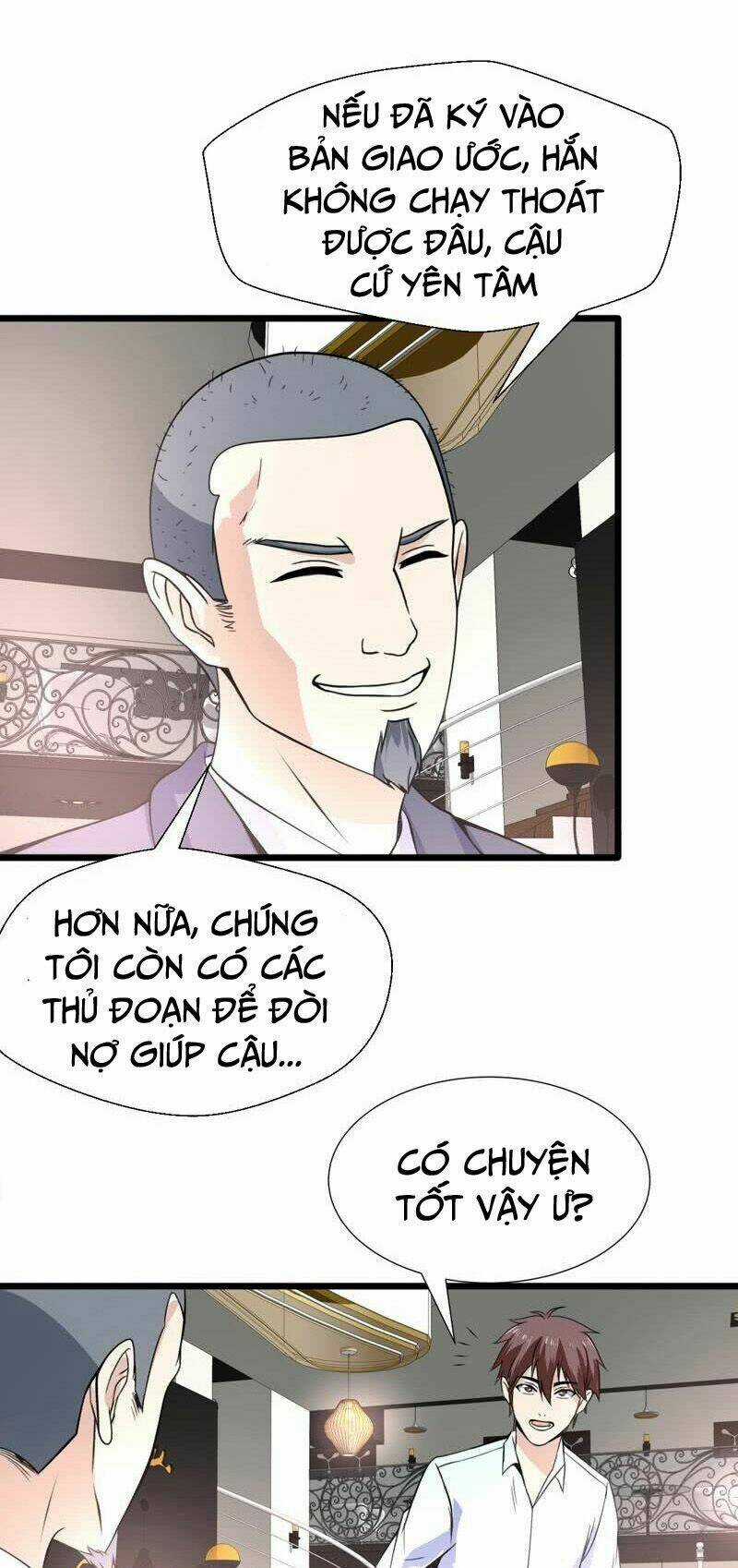 Không Phải Ngón Tay Vàng Chapter 19 trang 3