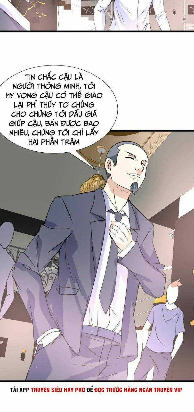 Không Phải Ngón Tay Vàng Chapter 19 trang 4