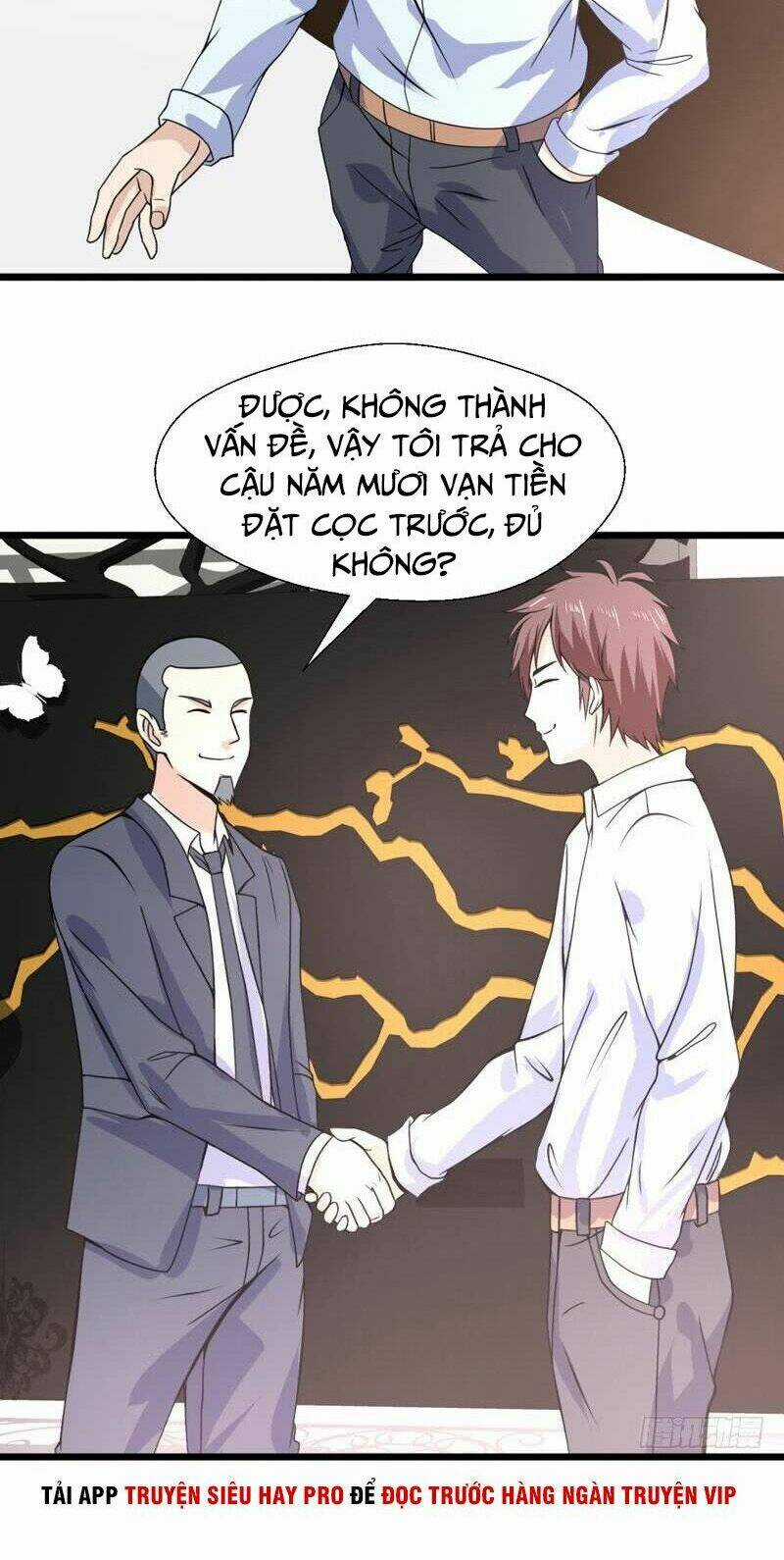 Không Phải Ngón Tay Vàng Chapter 19 trang 6