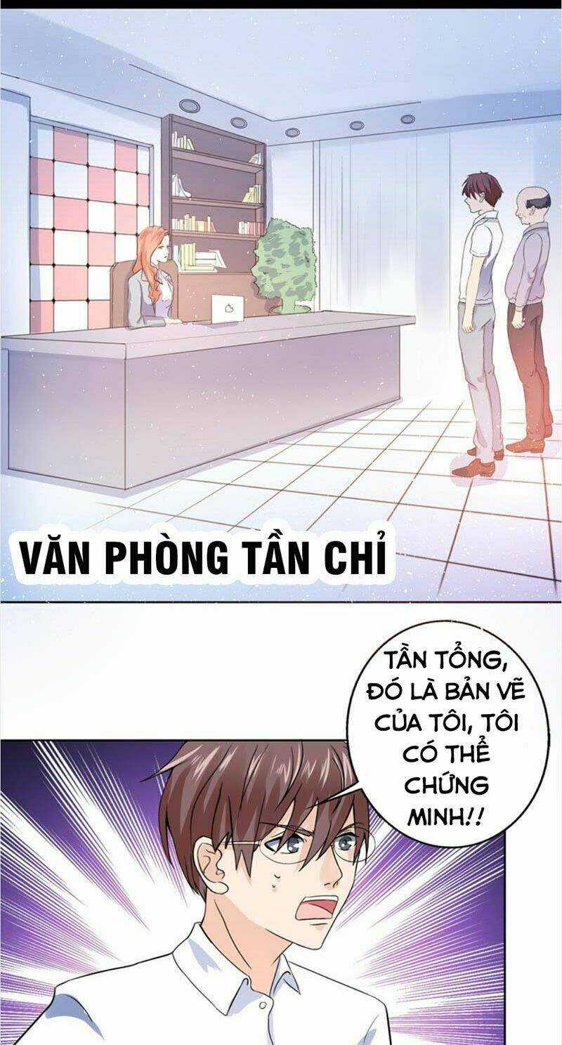 Không Phải Ngón Tay Vàng Chapter 2 trang 11
