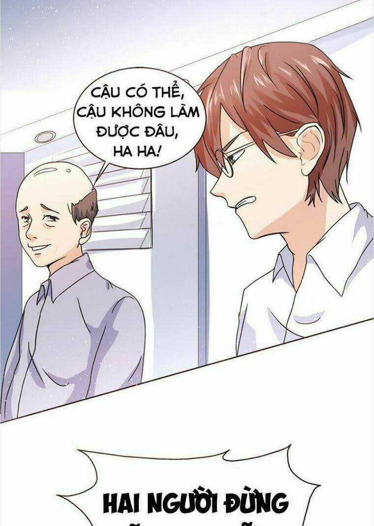 Không Phải Ngón Tay Vàng Chapter 2 trang 14